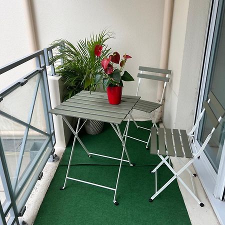 Studio Cosy 15 Mins De Paris Centre Asnières Zewnętrze zdjęcie