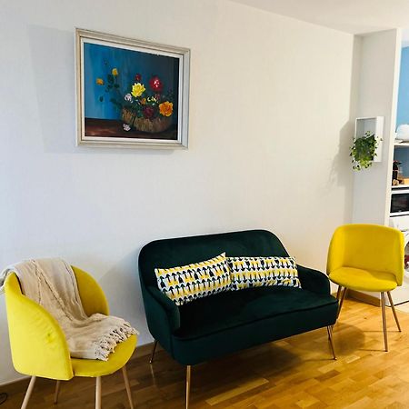 Apartament Studio Cosy 15 Mins De Paris Centre Asnières Zewnętrze zdjęcie