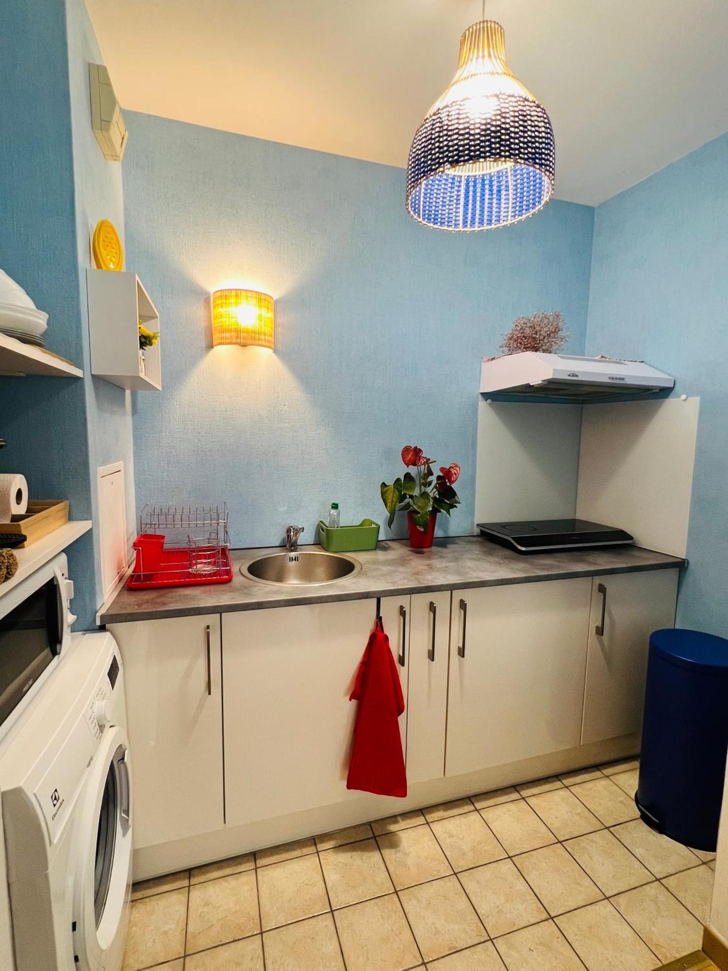 Apartament Studio Cosy 15 Mins De Paris Centre Asnières Zewnętrze zdjęcie