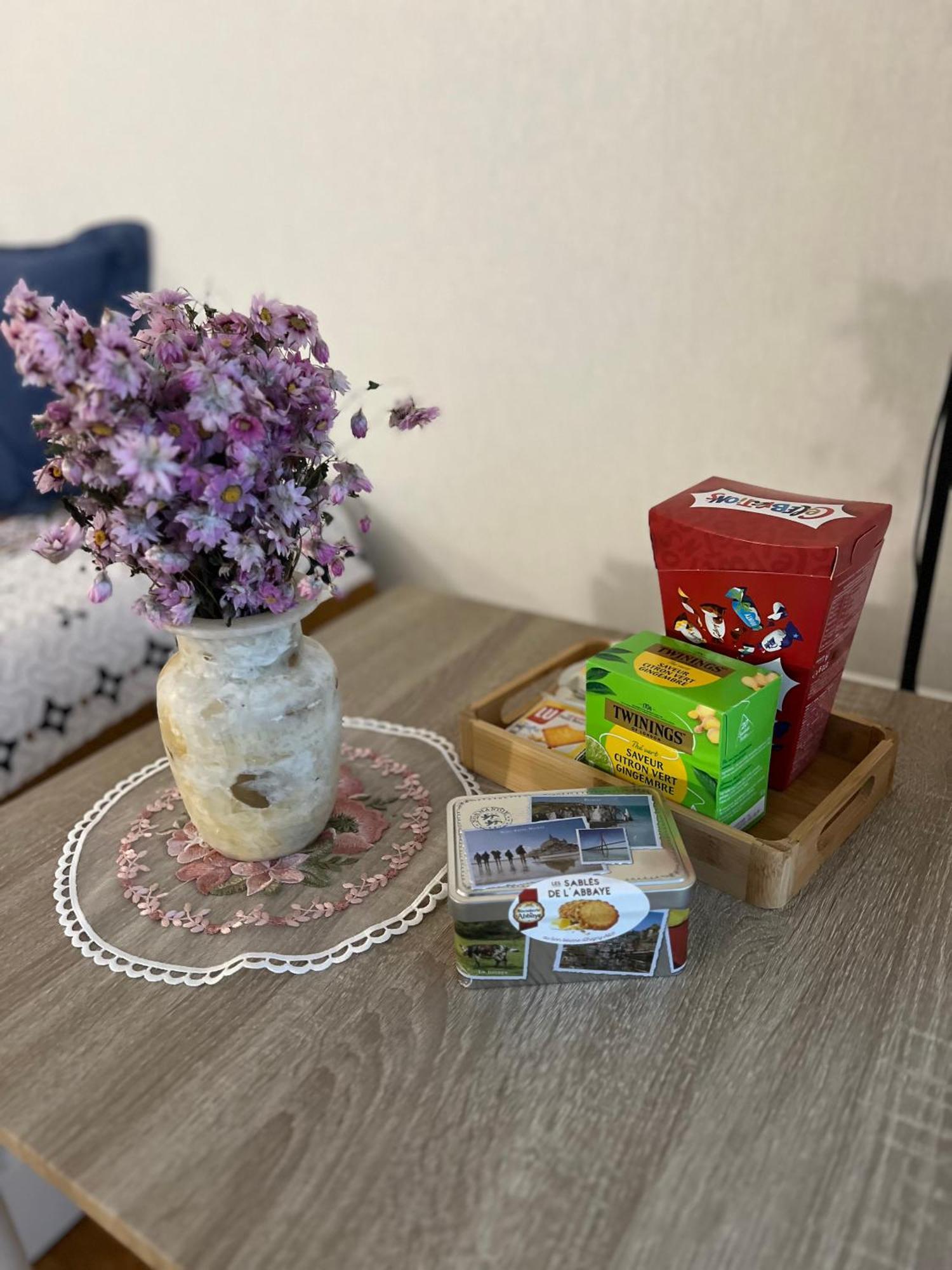 Studio Cosy 15 Mins De Paris Centre Asnières Zewnętrze zdjęcie